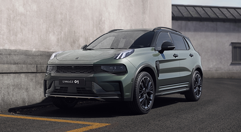 Lynk & Co Nieuwe 01